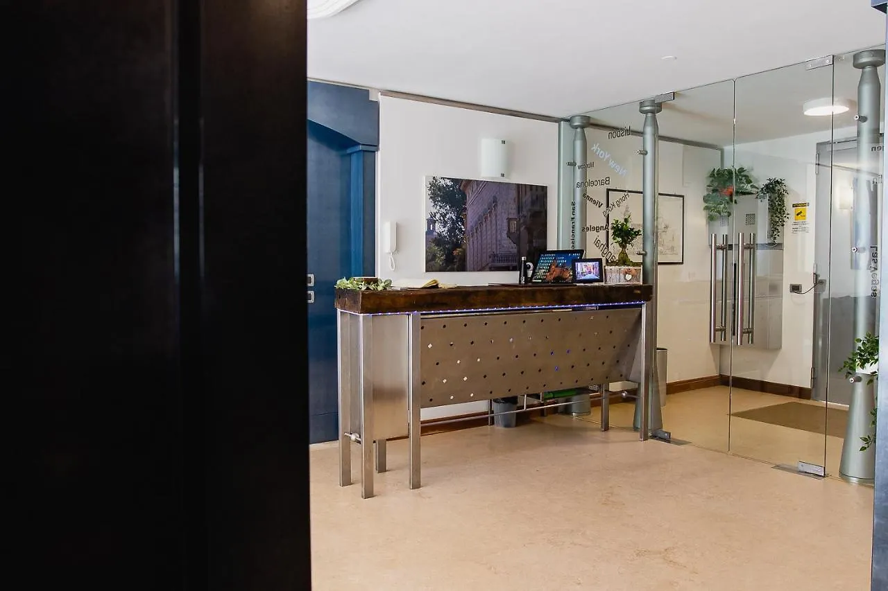 Boutique Rooms 3 0 Ferrara
