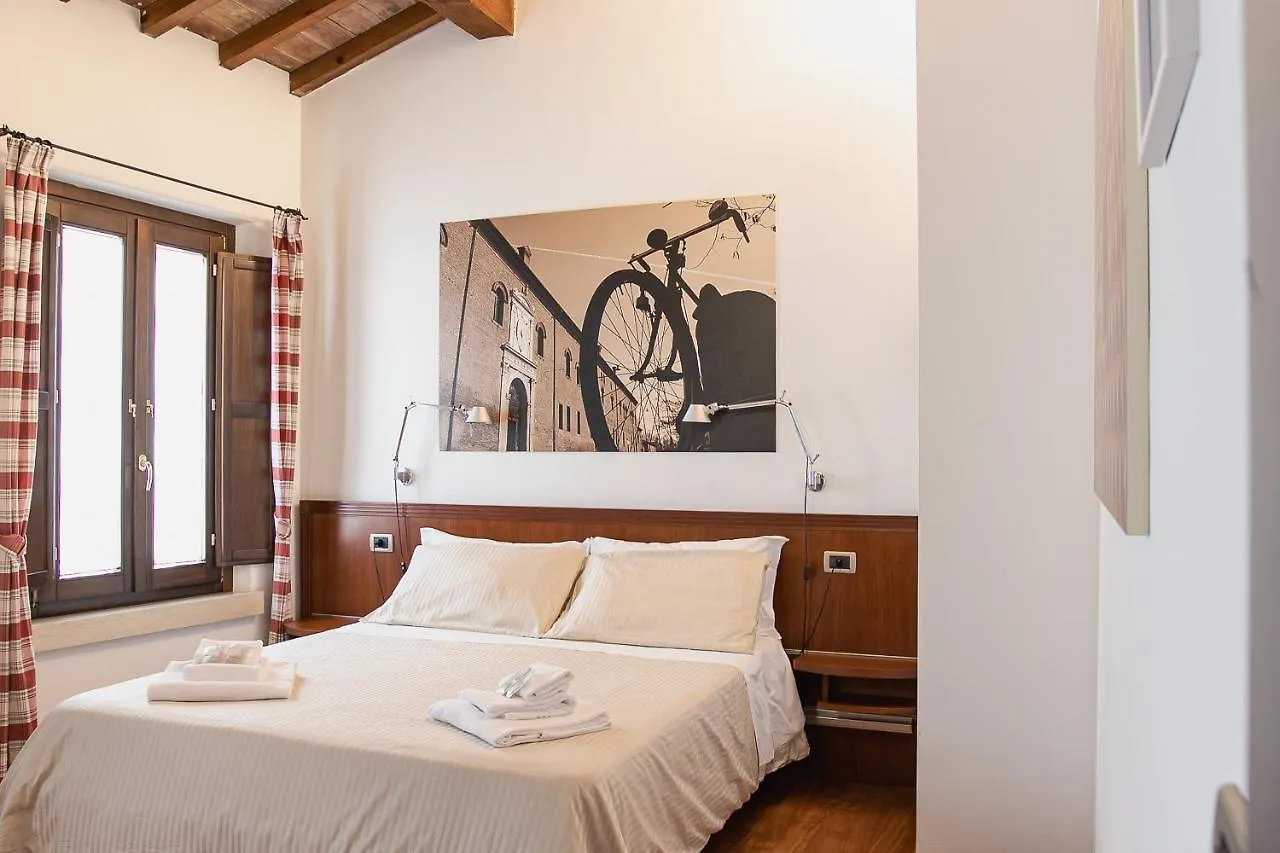 Guest house Boutique Rooms 3 0 Ferrara