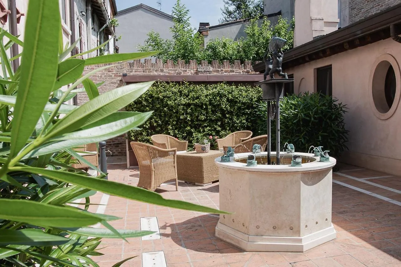 Boutique Rooms 3 0 Ferrara Italy