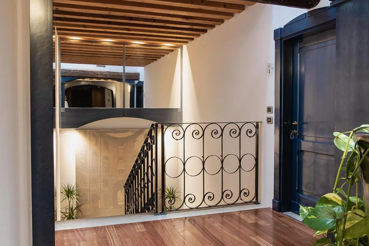 Casa de hóspedes Boutique Rooms 3 0 Ferrara