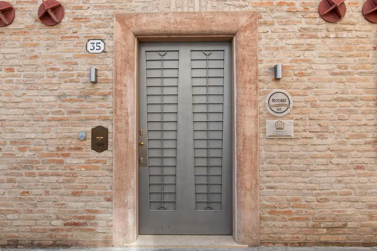 Boutique Rooms 3 0 Ferrara