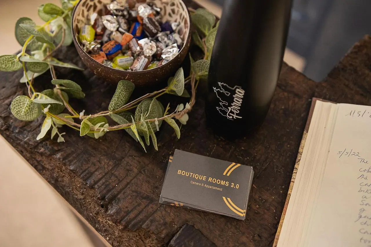 Guest house Boutique Rooms 3 0 Ferrara