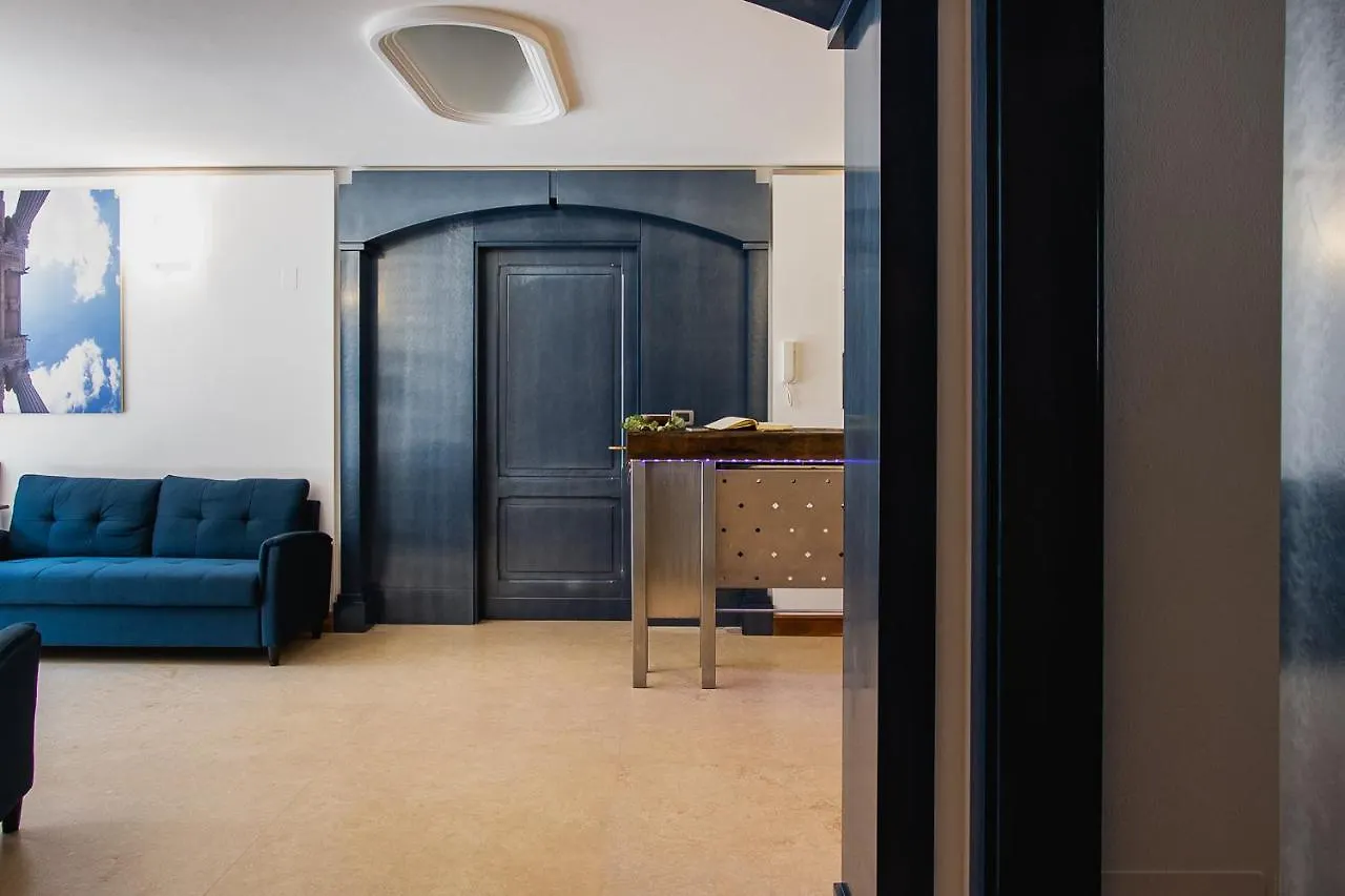 Boutique Rooms 3 0 Ferrara Itália